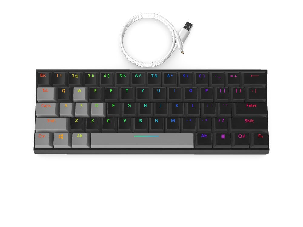 T60 Keyboard - Custom Design Ref: MMM0KW