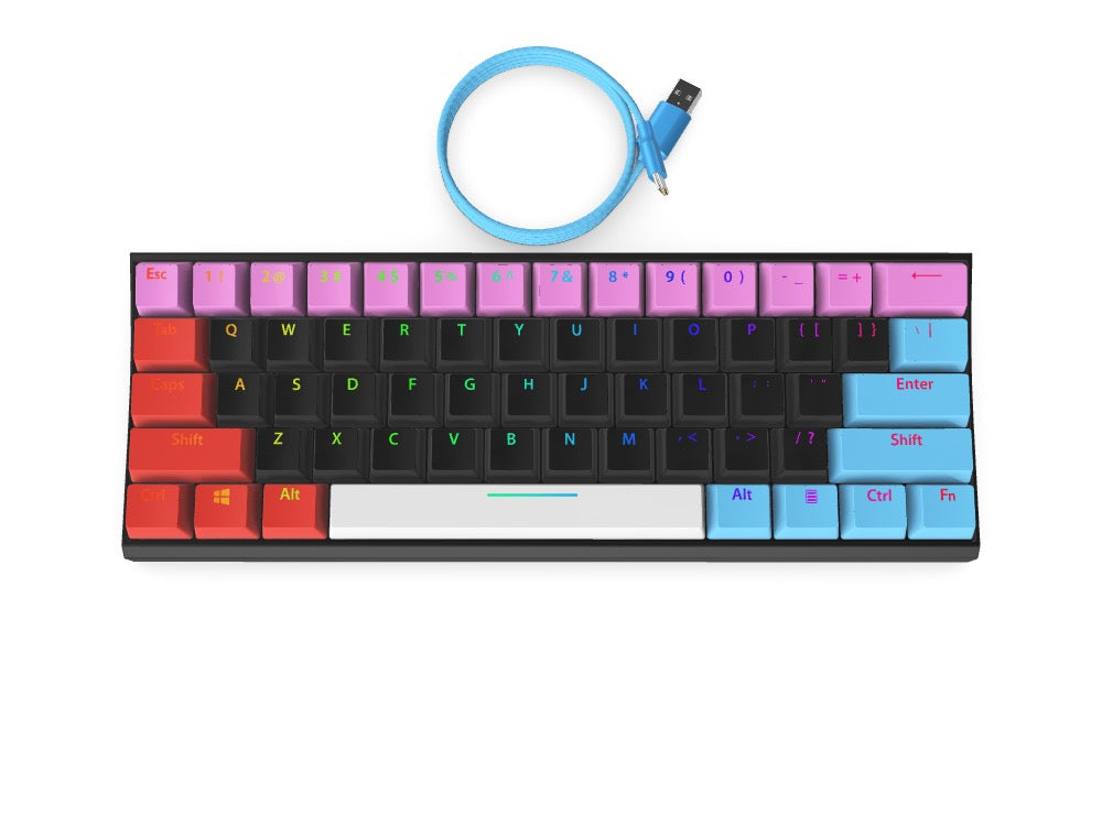 T60 Keyboard - Custom Design Ref: MMRSYS