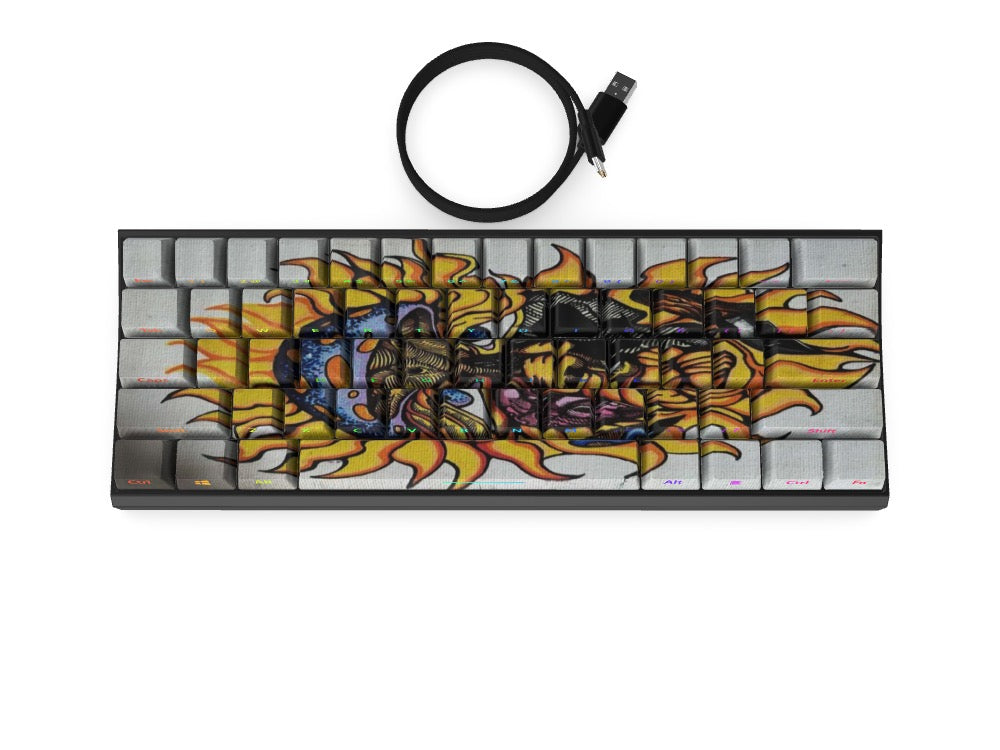 T60 Keyboard - Custom Design Ref: MMSF5R