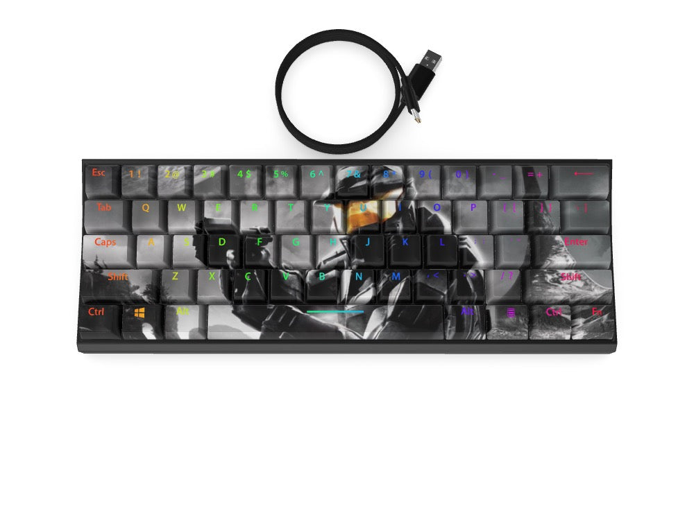 T60 Keyboard - Custom Design Ref: MMXTJRP - [alt_customs]