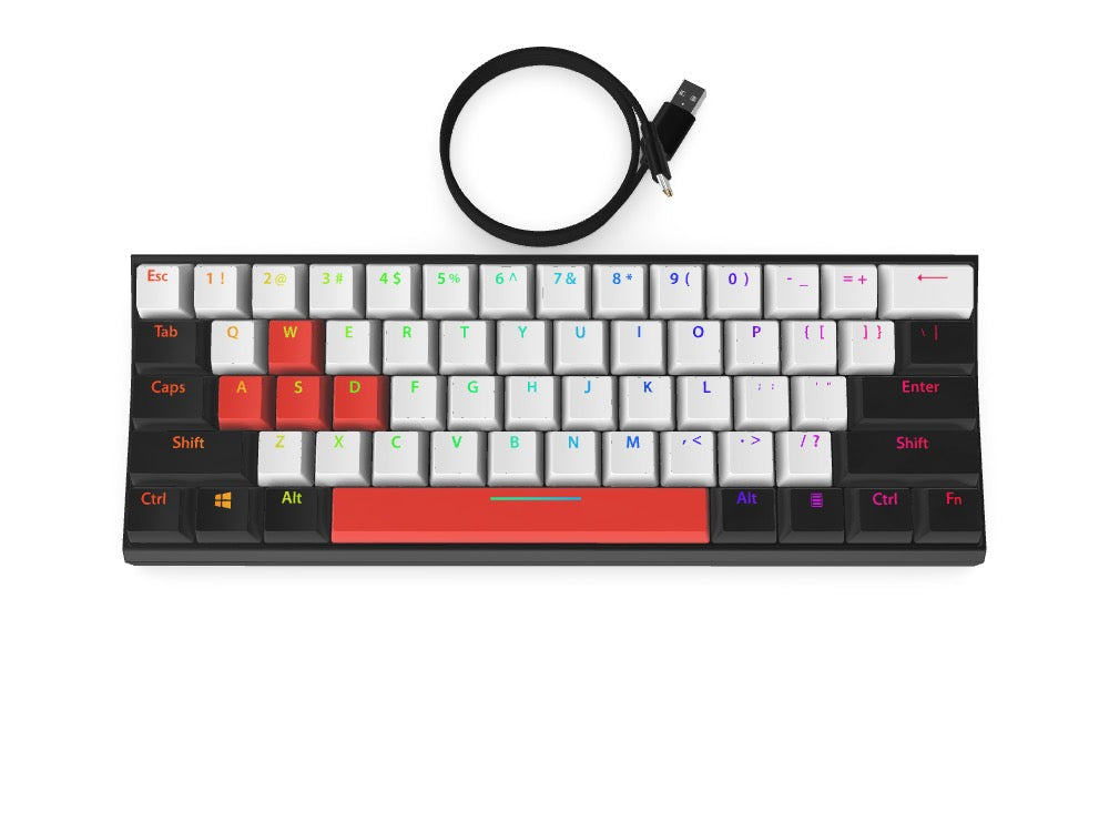 T60 Keyboard - Custom Design Ref: MO6MPF