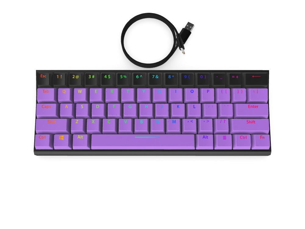 T60 Keyboard - Custom Design Ref: MOBGHI