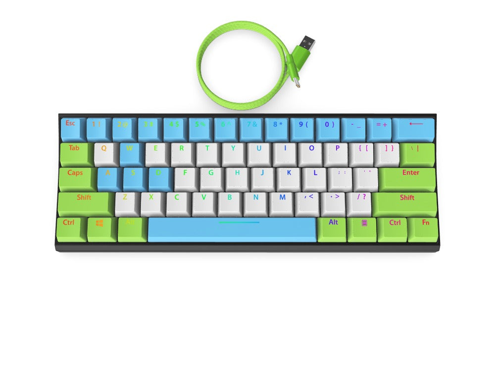 T60 Keyboard - Custom Design Ref: MOECBB8 - [alt_customs]