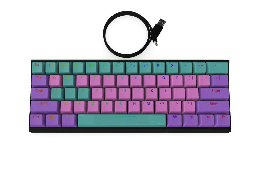 T60 Keyboard - Custom Design Ref: MOH9YD