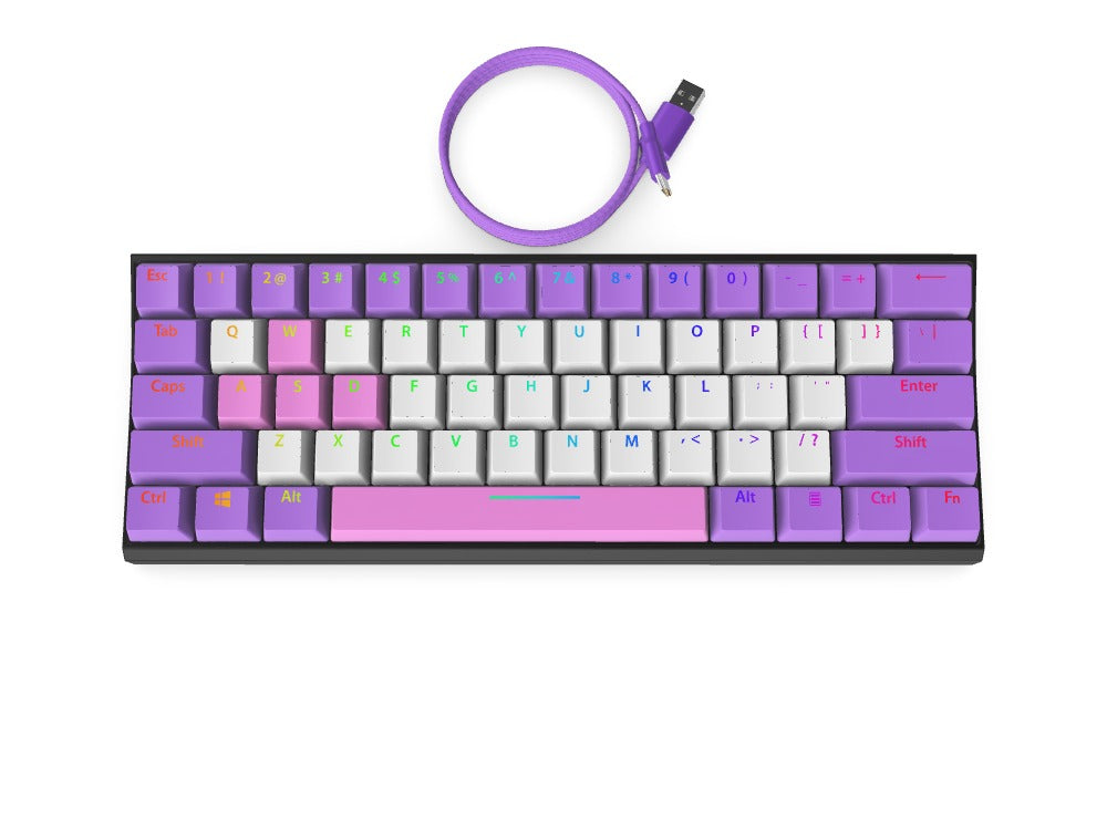 T60 Keyboard - Custom Design Ref: MPBVKT7 - [alt_customs]