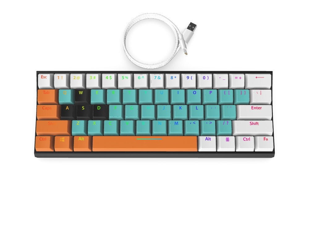 T60 Keyboard - Custom Design Ref: MPJTRRI - [alt_customs]