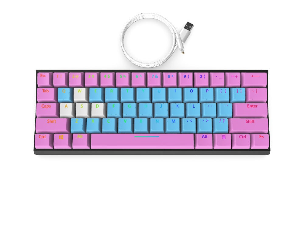 T60 Keyboard - Custom Design Ref: MPT6KA