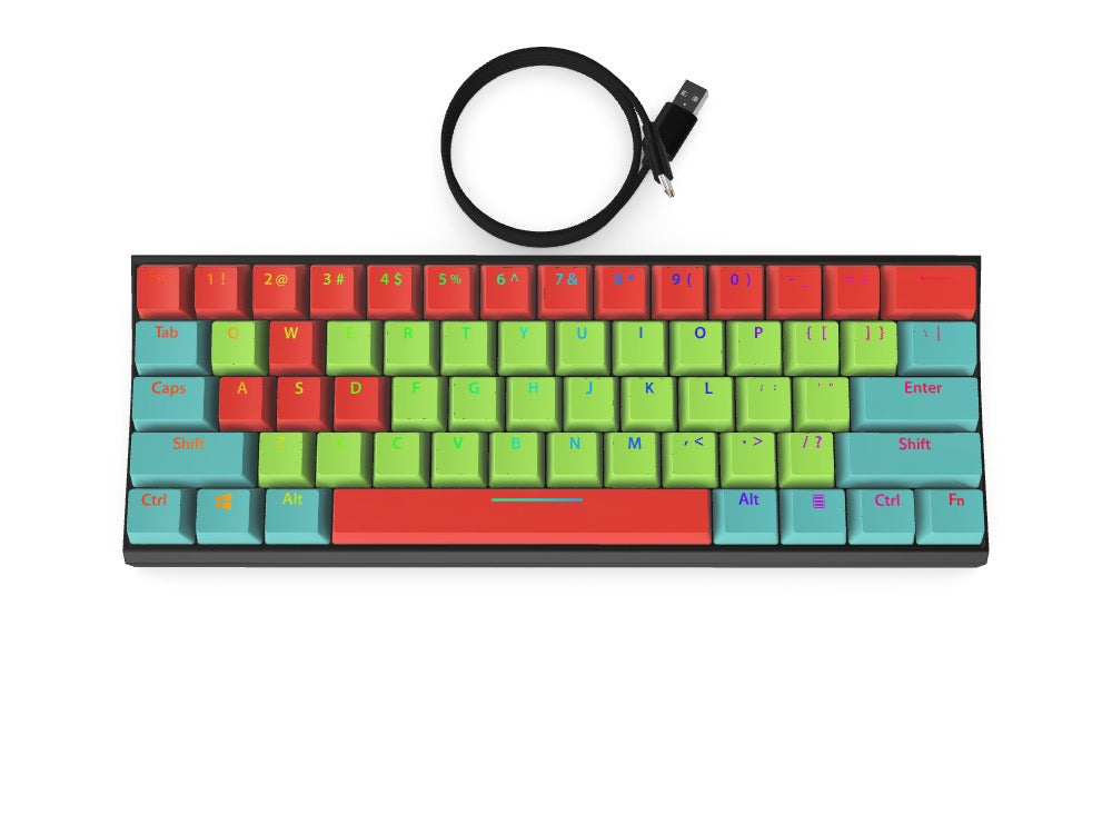 T60 Keyboard - Custom Design Ref: MPZ9DQ