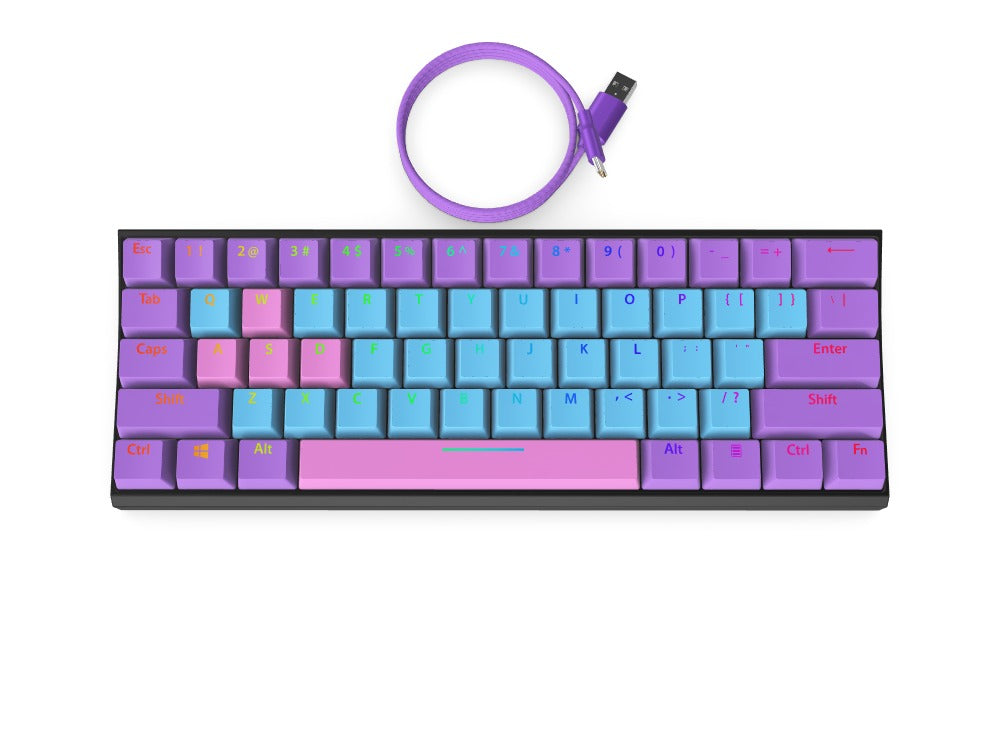 T60 Keyboard - Custom Design Ref: MRAGWP