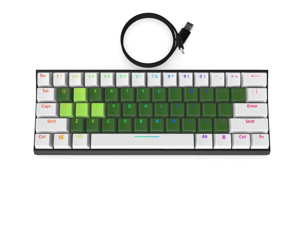 T60 Keyboard - Custom Design Ref: MRDMM8B - [alt_customs]
