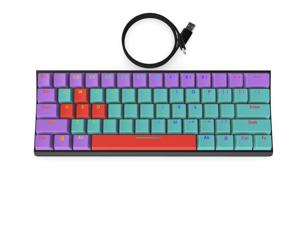 T60 Keyboard - Custom Design Ref: MRSCGB