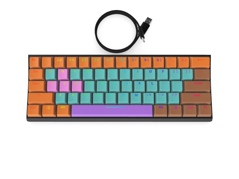 T60 Keyboard - Custom Design Ref: MSAJOLN - [alt_customs]