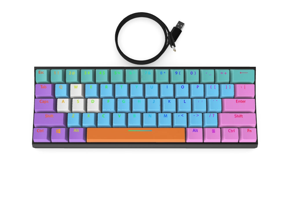 T60 Keyboard - Custom Design Ref: MSGXOJ