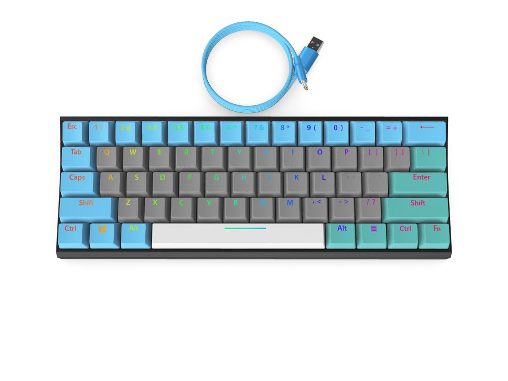 T60 Keyboard - Custom Design Ref: MSWZPS
