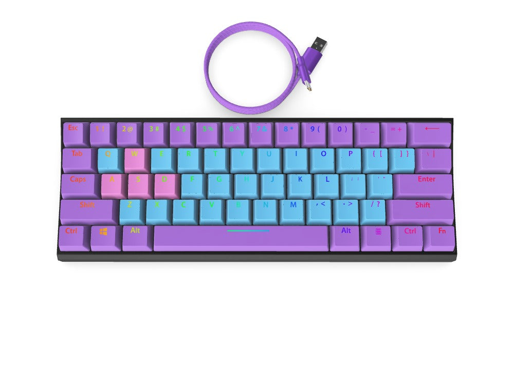T60 Keyboard - Custom Design Ref: MTXNJN