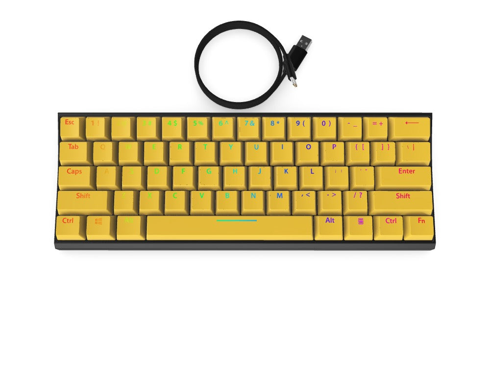 T60 Keyboard - Custom Design Ref: MU704T
