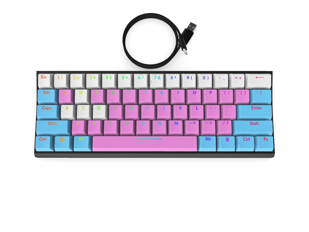 T60 Keyboard - Custom Design Ref: MUYOTS