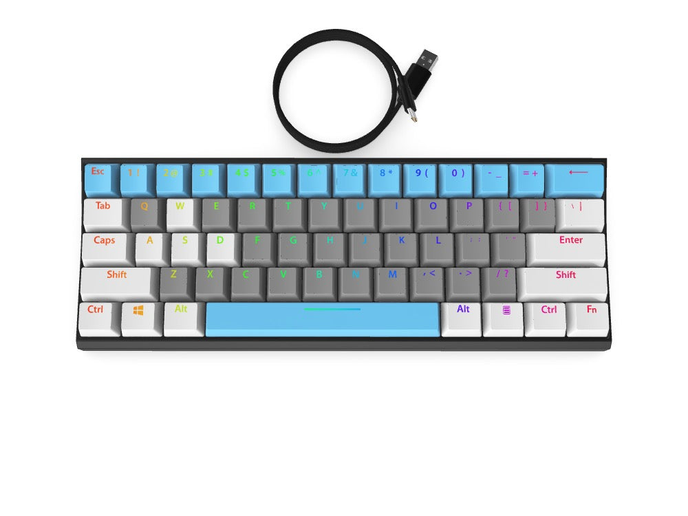 T60 Keyboard - Custom Design Ref: MV9Q6VG - [alt_customs]