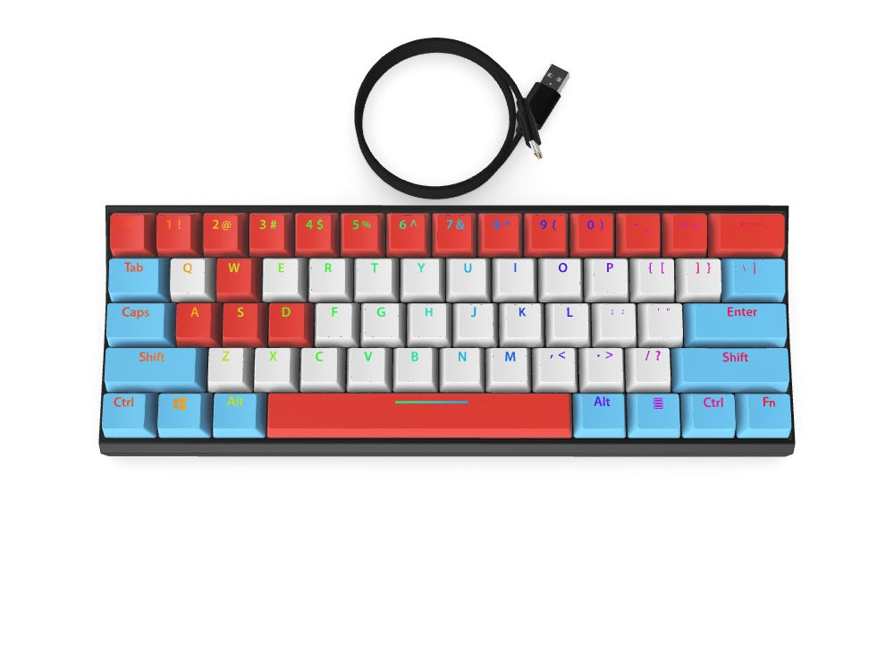 T60 Keyboard - Custom Design Ref: MVAR0N