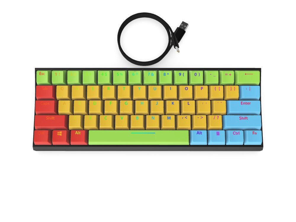 T60 Keyboard - Custom Design Ref: MVVZONS