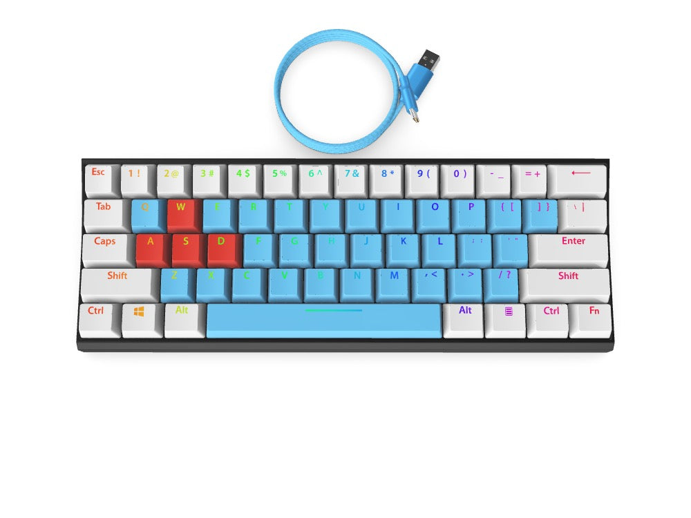 T60 Keyboard - Custom Design Ref: MWMBK3