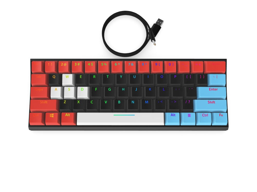 T60 Keyboard - Custom Design Ref: MWWD0E