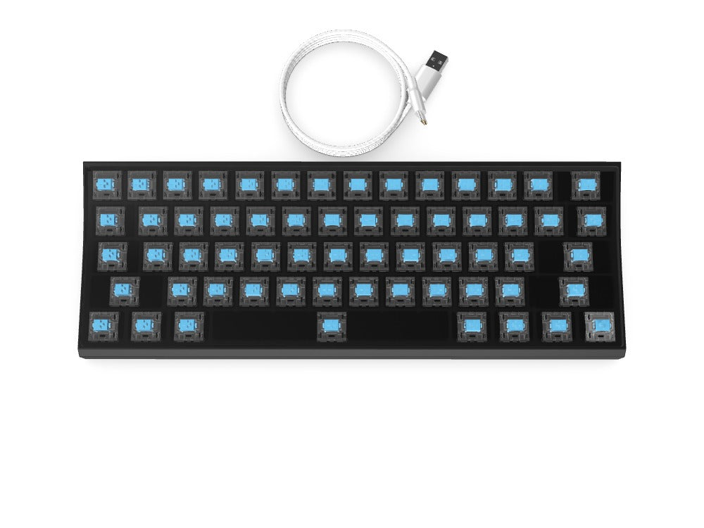 T60 Keyboard - Custom Design Ref: MX40KS