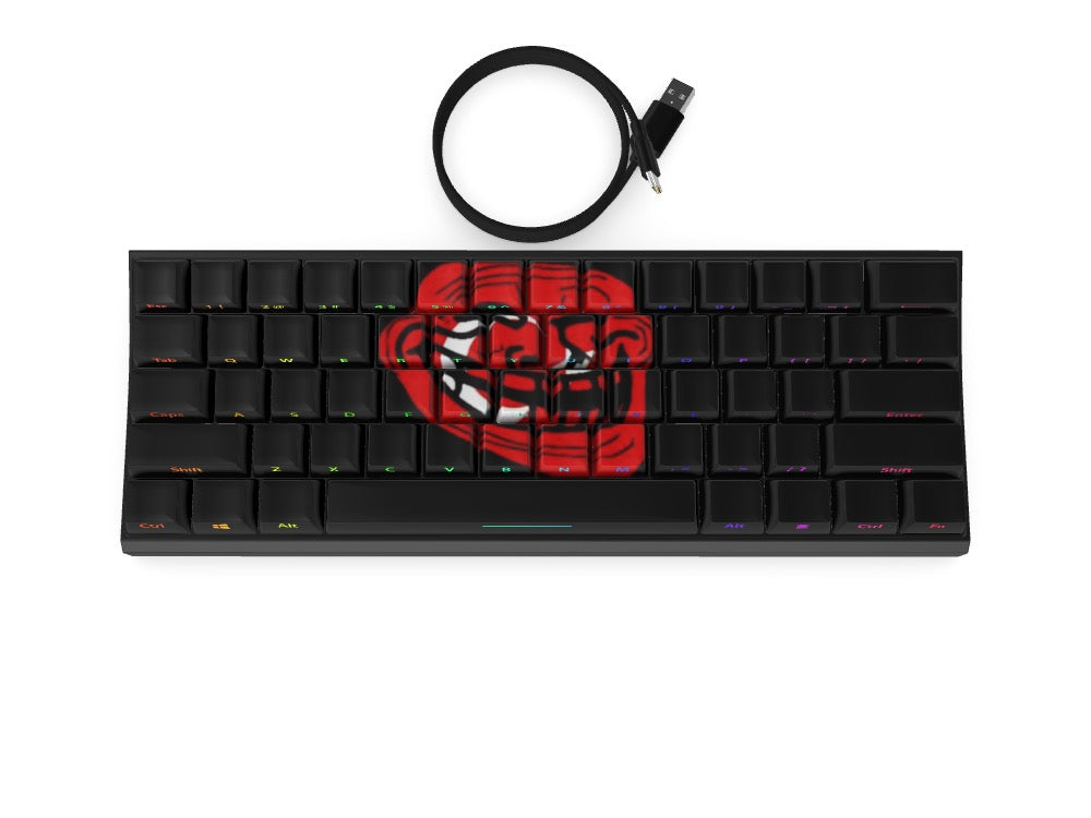 T60 Keyboard - Custom Design Ref: MX6KSZ