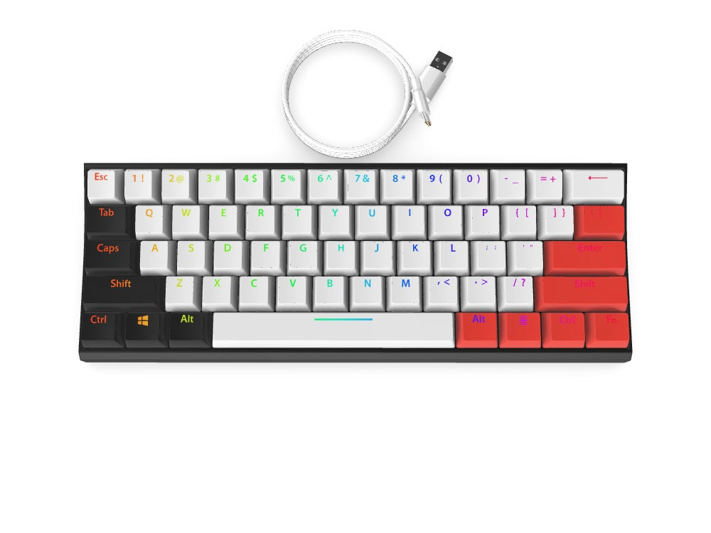 T60 Keyboard - Custom Design Ref: MX7KUI