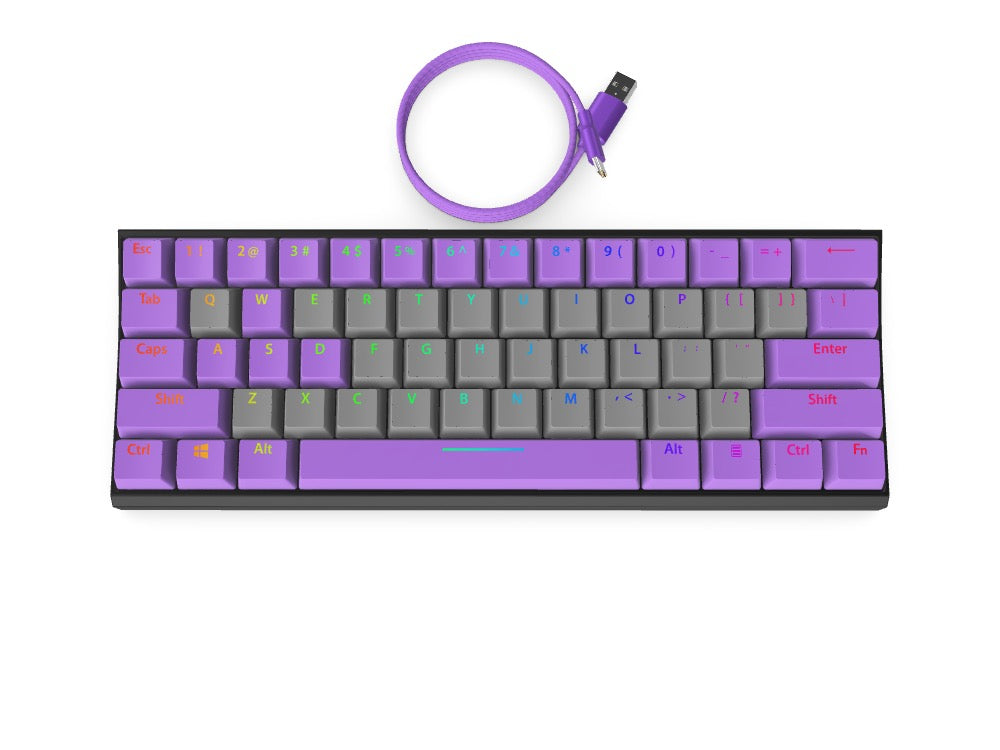 T60 Keyboard - Custom Design Ref: MXG5FD