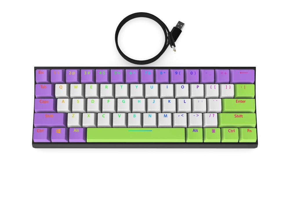 T60 Keyboard - Custom Design Ref: MXSID56