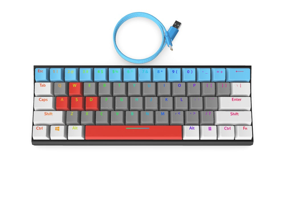 T60 Keyboard - Custom Design Ref: MXVTBD