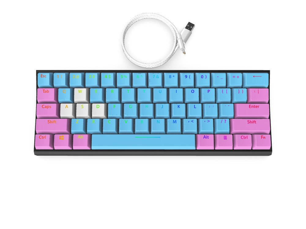 T60 Keyboard - Custom Design Ref: MY0KYZ