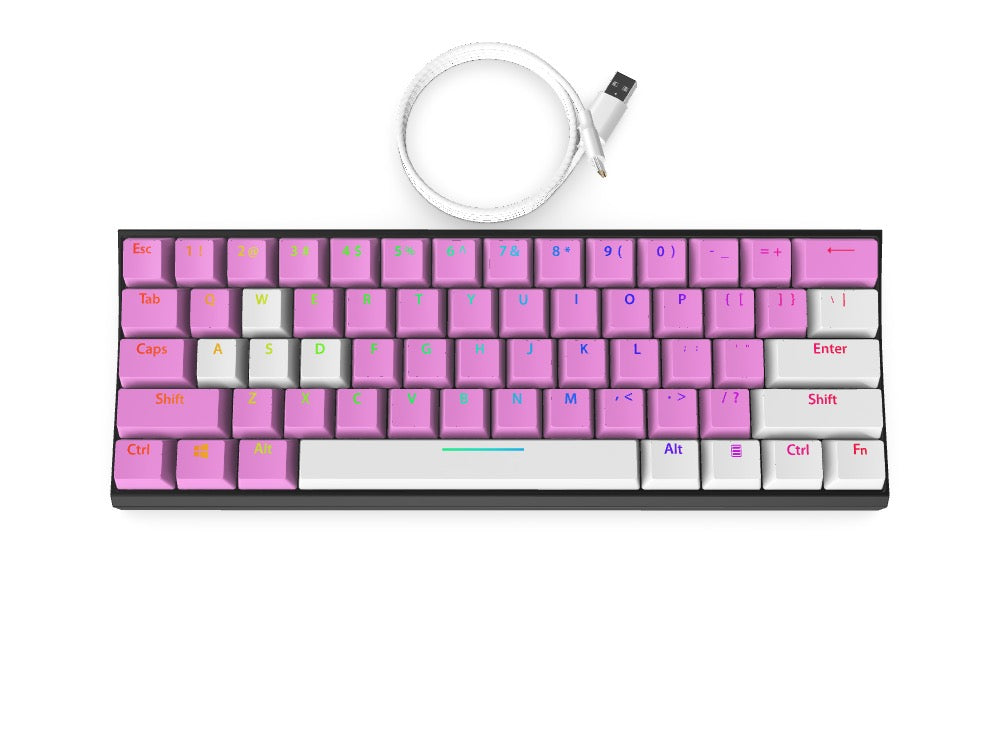 T60 Keyboard - Custom Design Ref: MY2PSPE - [alt_customs]