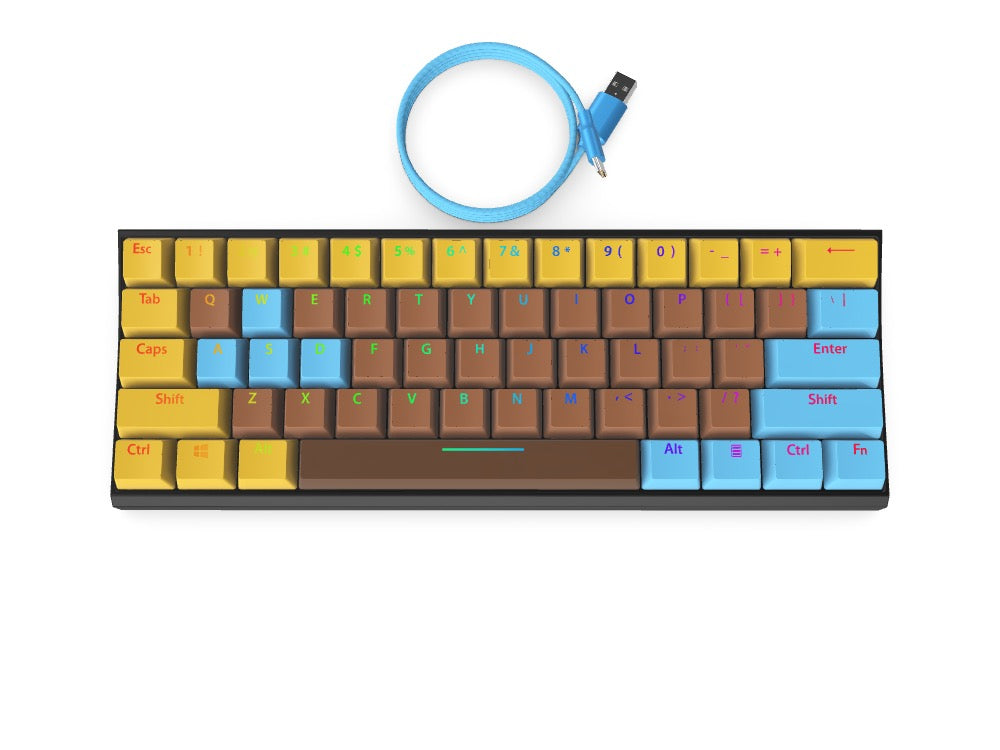 T60 Keyboard - Custom Design Ref: MYDODC