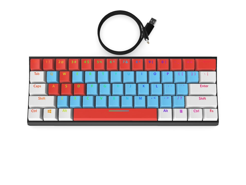 T60 Keyboard - Custom Design Ref: MYX53J