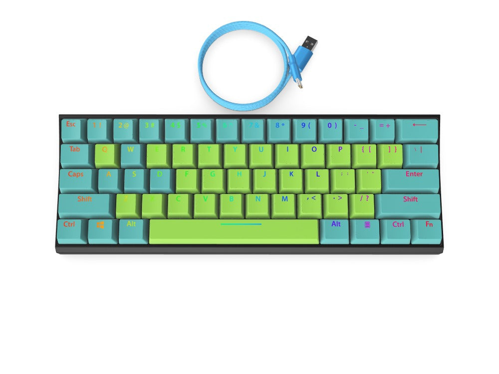 T60 Keyboard - Custom Design Ref: MYZOGH