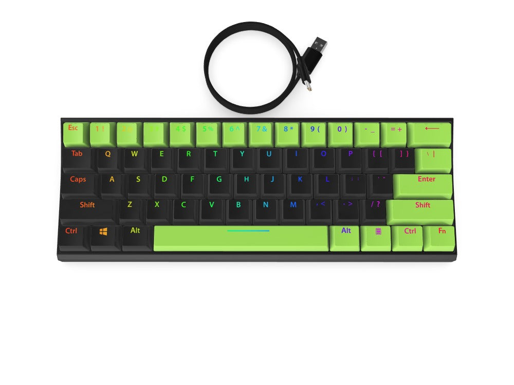 T60 Keyboard - Custom Design Ref: MZSD7W