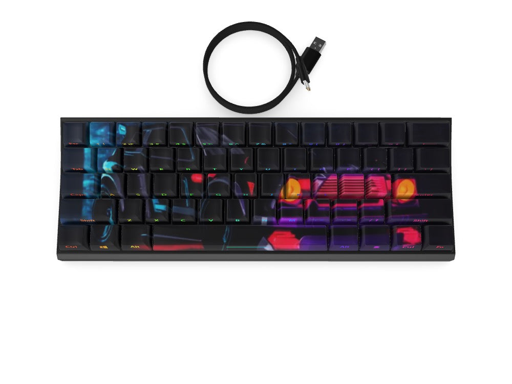 T60 Keyboard - Custom Design Ref: N0HN90