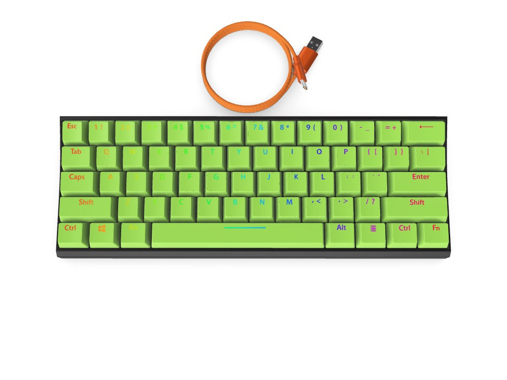T60 Keyboard - Custom Design Ref: N0PTLL