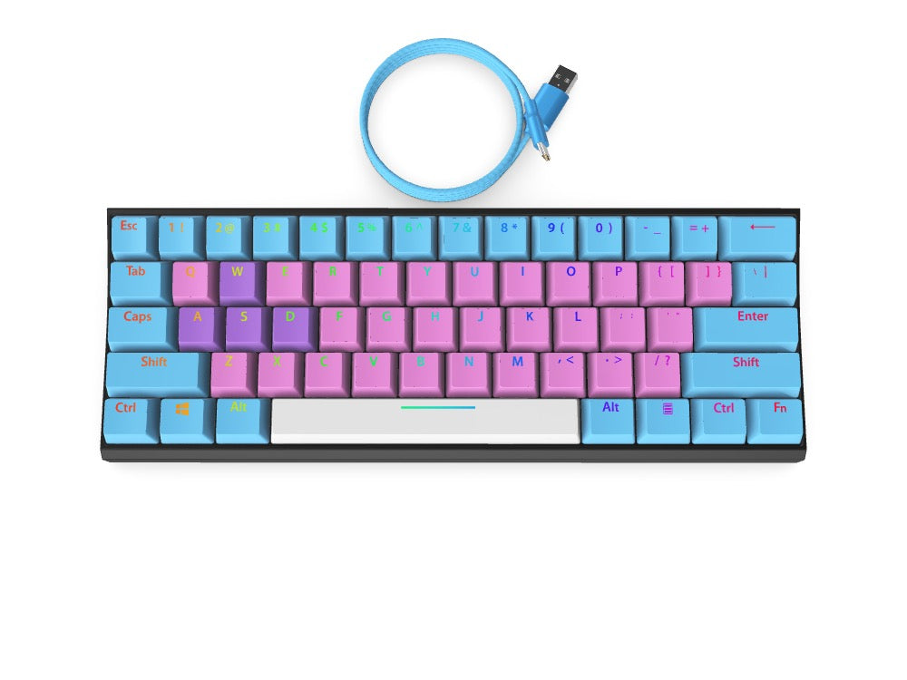 T60 Keyboard - Custom Design Ref: N4169A