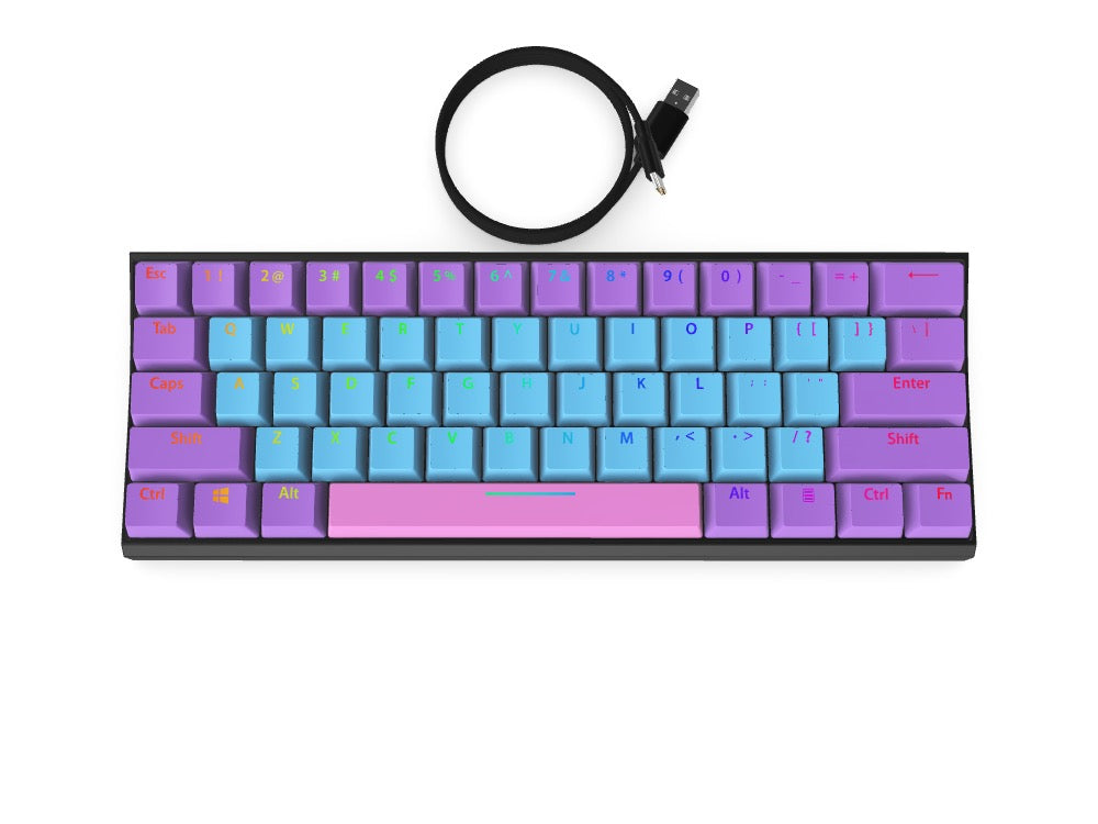 T60 Keyboard - Custom Design Ref: N45AI5