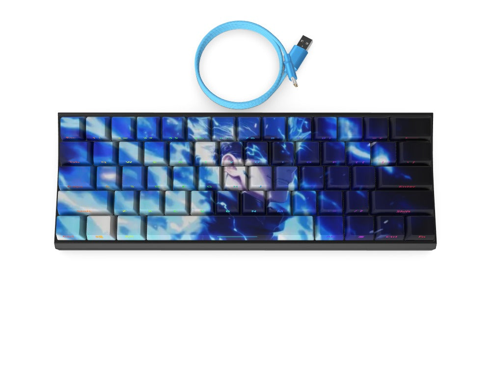 T60 Keyboard - Custom Design Ref: N47VNC