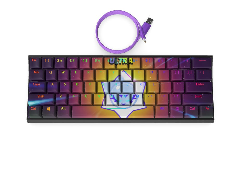 T60 Keyboard - Custom Design Ref: N4AZG6Z - [alt_customs]