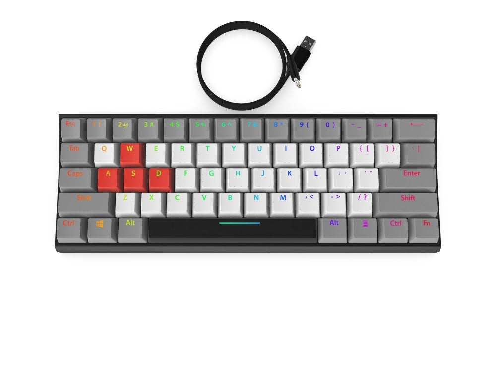 T60 Keyboard - Custom Design Ref: N5NRLT