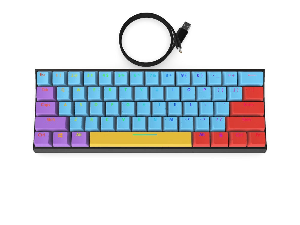 T60 Keyboard - Custom Design Ref: N5SRPP
