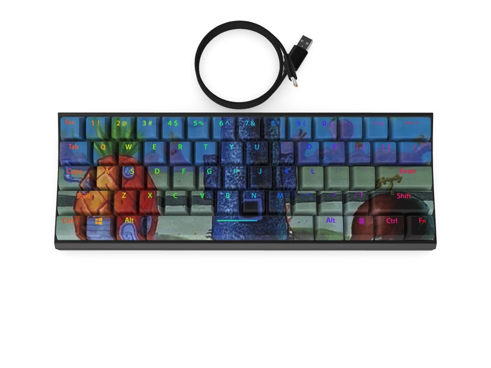 T60 Keyboard - Custom Design Ref: N5YDE6R - [alt_customs]