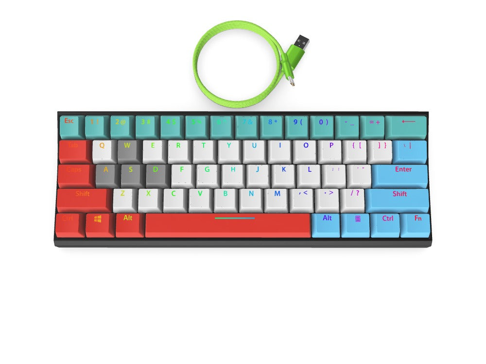 T60 Keyboard - Custom Design Ref: N77YQ1