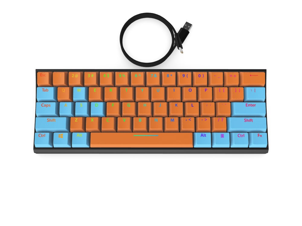T60 Keyboard - Custom Design Ref: N7LS6C