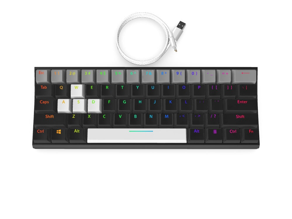 T60 Keyboard - Custom Design Ref: N88VNM